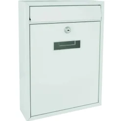 PEREL - Boite aux lettres - ibiza - blanc