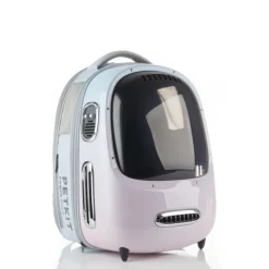 PETKIT - Sac à dos pour animaux breezy2 - rose