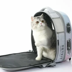 PETKIT - Sac à dos pour animaux breezy2 - rose