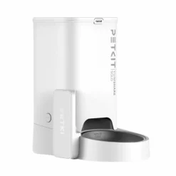 PETKIT - Yumshare solo distributeur de croquettes automatique connecté avec caméra 3l