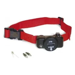 PETSAFE - Collier anti aboiement pour chien deluxe ultralight petsafe