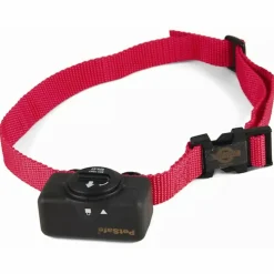 PETSAFE - Collier anti-aboiement rouge 71 cm 6065