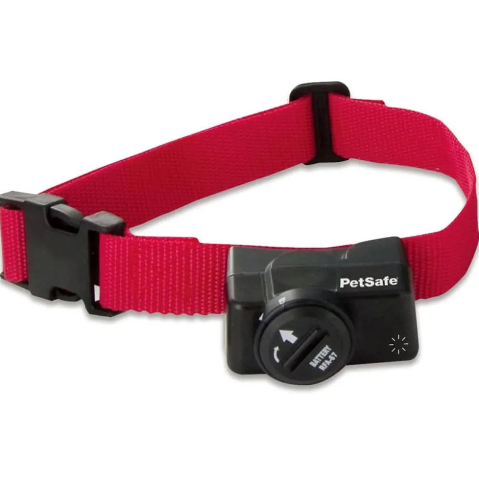 PETSAFE - Collier récepteur sans fil pour animaux de compagnie 3,6+ kg