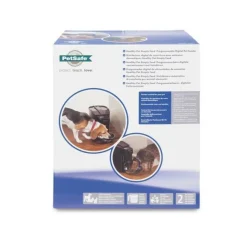 PETSAFE - Distributeur digital de nourriture 12 repas
