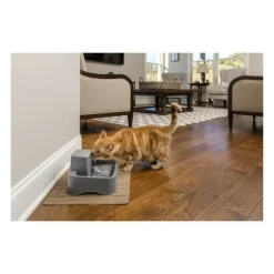 PETSAFE - Fontaine plastique 1.8l - sans bpa