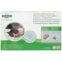 PETSAFE - Petsafe - scoopfree rechange de litiere lot de 3 pac19-14264