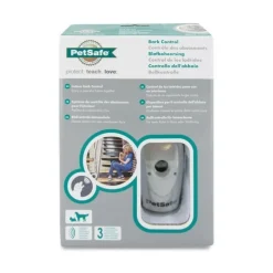 PETSAFE - Petsafe systeme de controle des aboiements pour linterieur - pour chien