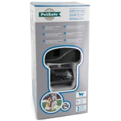 PETSAFE - Système de clôture pour grand chien supérieur à 3,6 kg