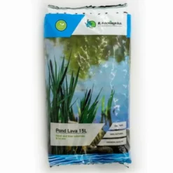 Pierre de lave substrat pour bassin et filtration - moerings pond lava - 16-32mm