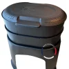 PLANET COMPOST - Lombricomposteur Magic Lombric avec 2 bacs à compost - 28 l