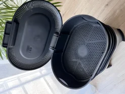 PLANET COMPOST - Lombricomposteur Magic Lombric avec 2 bacs à compost - 28 l