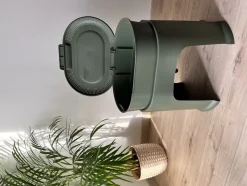 PLANET COMPOST - Lombricomposteur Magic Lombric avec 2 bacs à compost - 28 l