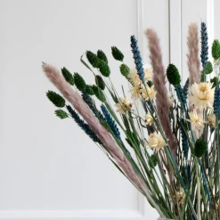 PLANT IN A BOX - Fleurs séchées - bouquet 'trendy comfort'