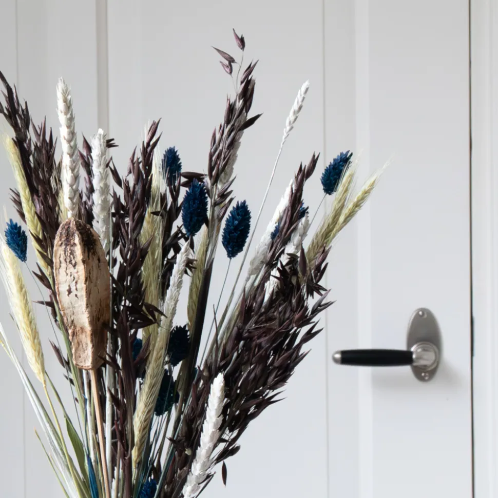 PLANT IN A BOX - Fleurs séchées - bouquet 'dining comfy'