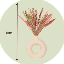 PLANT IN A BOX - Fleurs séchées - bouquet 'dining sweetheart'