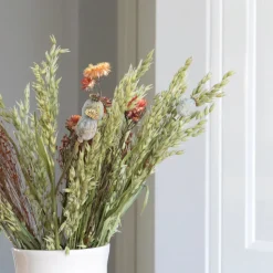 PLANT IN A BOX - Fleurs séchées - bouquet 'loose fit marrakesh'