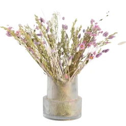 PLANT IN A BOX - Fleurs séchées - bouquet 'trendy pastel palette'