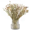 PLANT IN A BOX - Fleurs séchées - bouquet 'large anita'