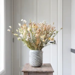 PLANT IN A BOX - Fleurs séchées - bouquet 'large anita'