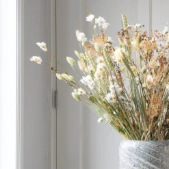 PLANT IN A BOX - Fleurs séchées - bouquet 'large anita'