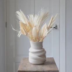 PLANT IN A BOX - Fleurs séchées - bouquet 'scandinavian dream'