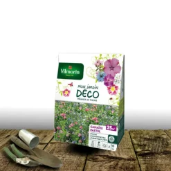 PLANTES AVENUE - Graines en mélange - camaïeu pastel - vilmorin/[-]sachet 25 m²