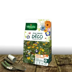 PLANTES AVENUE - Graines en mélange - décor couvrant - vilmorin/[-]sachet 100 m²