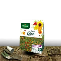 PLANTES AVENUE - Graines en mélange - camaïeu flamboyant - vilmorin/[-]sachet 25 m²