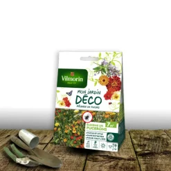 PLANTES AVENUE - Graines en mélange - éloigne les pucerons - vilmorin/[-]sachet 7 m²