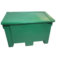 PLAST&AMP;AMP;#039;UP ROTOMOULAGE - Bac de stockage de denrées animales/multi-usages 200l