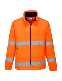 PORTWEST - Polaire hi-vis essential couleur : orange taille xxl - portwest