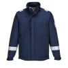 PORTWEST - Veste softshell modaflame couleur : marine taille m - portwest