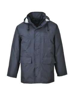 PORTWEST - Veste trafic corporate couleur : marine taille s - portwest