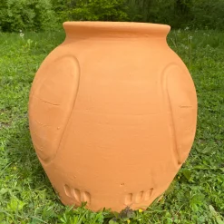 POTERIE JAMET - Corps du lombricomposteur à étages (lisse ou motif)