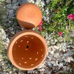 POTERIE JAMET - Lombricomposteur à enterrer - 9 l