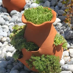 POTERIE LUTTON - Tour à fraisier