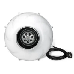 PRIMA KLIMA - Extracteur d'air ec whsp - 800 m3/h - 1 vitesse - diamètre 125mm