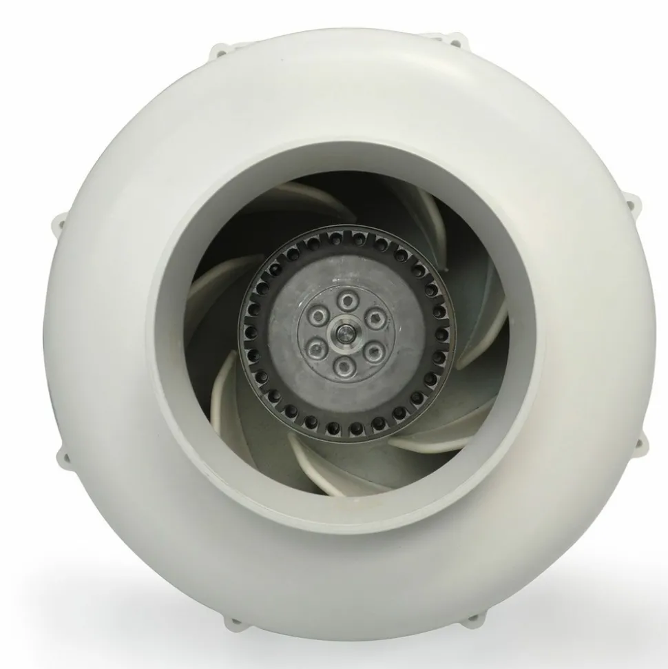 PRIMA KLIMA - Extracteur d'air 950 m3/h - 1 vitesse - diamètre 200mm