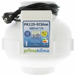 PRIMA KLIMA - Extracteur ecblue 680m3/h prima klima