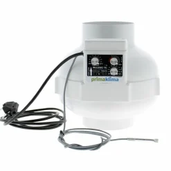 PRIMA KLIMA - Extracteur pk125ec-tc 700m3/h