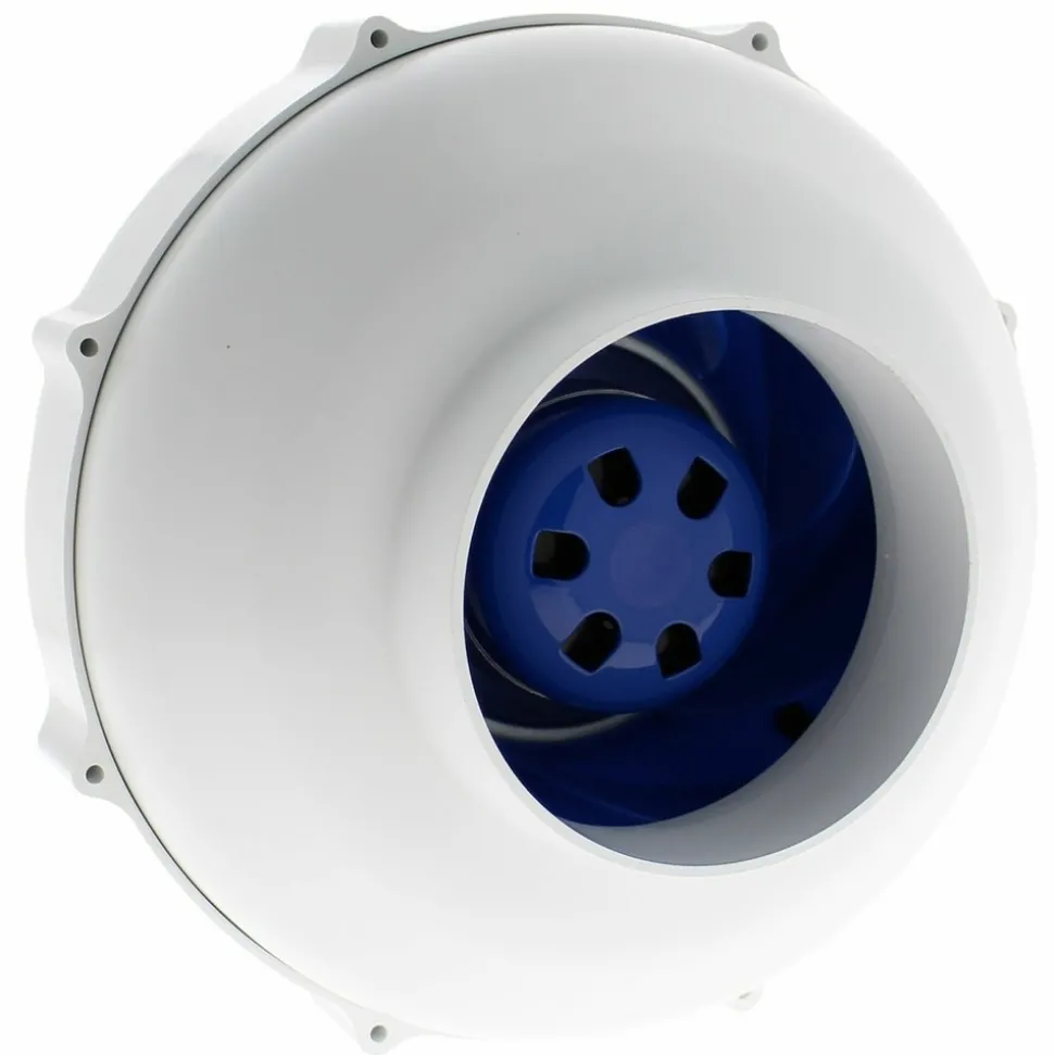 PRIMA KLIMA - Extracteur pk125ec-tc 700m3/h