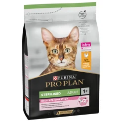 PROPLAN - Croquettes chat adulte stérilisé au poulet - 3 kg