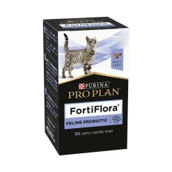 PROPLAN - Fortiflora bouchées - purina pro plan veterinary diets chat 30