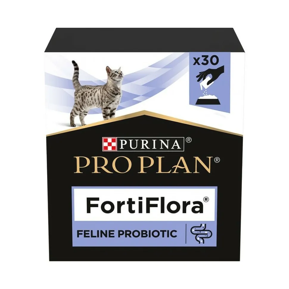 PROPLAN - Fortiflora feline probiotic chat - proplan 30 g