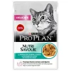 PROPLAN - Patee chat delicate sauce adult poisson - purina proplan 26*85 g