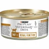 PROPLAN - Patee chat veterinary diets nf st/ox renal function (boite) - proplan 24*195g