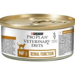 PROPLAN - Patee chat veterinary diets nf st/ox renal function (boite) - proplan 24*195g