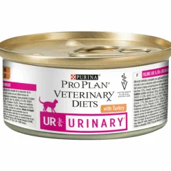 PROPLAN - Patee chat veterinary diets ur st/ox urinary (boite) - proplan 24*195g
