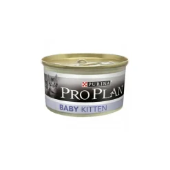 PROPLAN - Patee chaton - kitten - mousse poulet - purina proplan 24*85 g