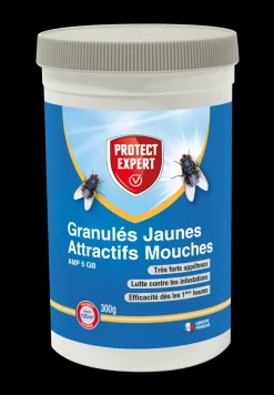 PROTECT EXPERT - Granulés anti mocuhes - efficacité rapide - très forte appétence - attractivité maximale